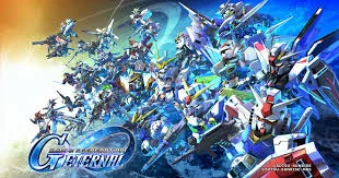 SD Gundam G Generation Eternal